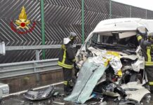 Arluno, incidente sull’A4. Rallentamenti nei pressi di Bernate Ticino