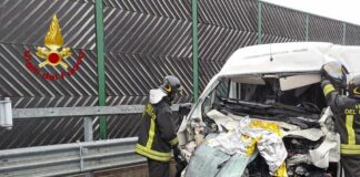 Arluno, incidente sull’A4. Rallentamenti nei pressi di Bernate Ticino