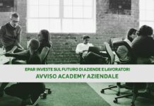 Epar lancia l’Avviso “Academy aziendale” a misura anche di Pmi