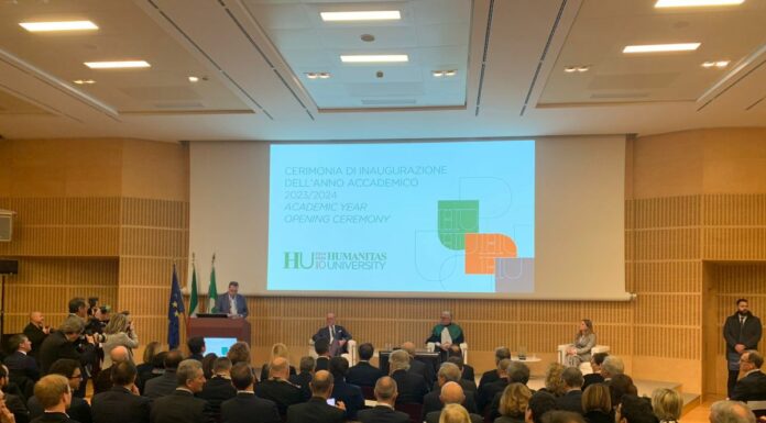 Humanitas University festeggia 10 anni e inaugura l’Innovation Building