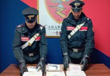 Sbarca a Messina con oltre 3 chili di cocaina, arrestata