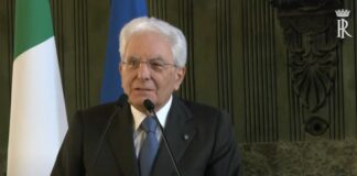 Mattarella “Ferma condanna per fanatismo religioso e terrorismo”