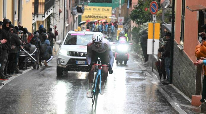 Suzuki auto ufficiale del 61° Trofeo Laigueglia