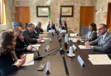 Schifani insedia il tavolo tecnico per il depuratore di Priolo