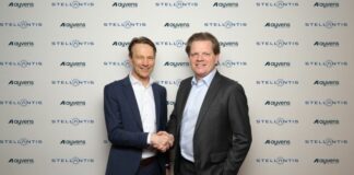 Accordo Ayvens-Stellantis per acquisire fino a 500mila veicoli