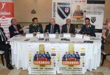 Fine settimana a Padova con il Trofeo Luxardo di sciabola