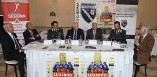 Fine settimana a Padova con il Trofeo Luxardo di sciabola