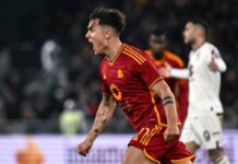 Dybala cala il tris, Roma batte Torino 3-2