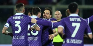 Fiorentina-Lazio 2-1, viola rilanciano ambizioni europee