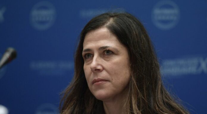 Todde “Sono orgogliosa, prima presidente donna in Sardegna”