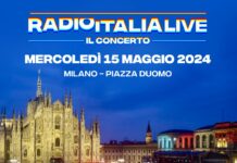 Il 15 maggio torna a Milano Radio Italia Live, Il Concerto