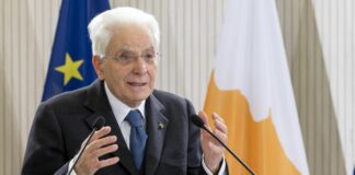 Mattarella “Per la pace c’è sempre una strada possibile da seguire”