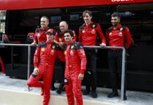 Vasseur “Ferrari pronta, non dobbiamo aver paura di osare”