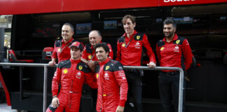 Vasseur “Ferrari pronta, non dobbiamo aver paura di osare”