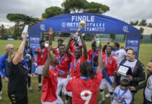 Rinascita domani dal Papa, poi in campo con “Fratelli Tutti”