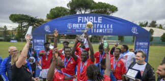 Rinascita domani dal Papa, poi in campo con “Fratelli Tutti”