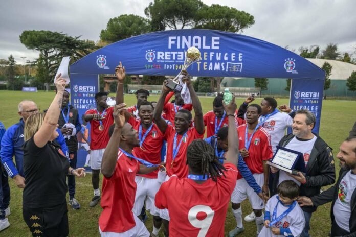 FIGC Progetto Rete Event