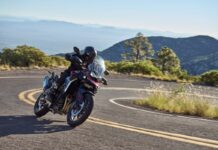 Salta in sella a una Triumph con l’Open Weekend