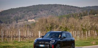 Si rinnova la Mini Countryman, più agile e piacevole da guidare