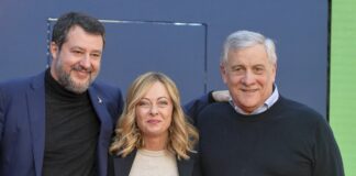 Sardegna, Meloni-Tajani-Salvini “Impariamo da sconfitte e vittorie”