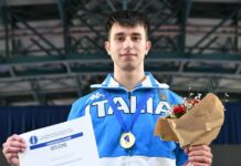 Europei giovani, tutte le armi azzurri a medaglia