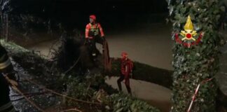 Il maltempo flagella il Veneto, monitorato fiume Retrone