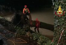 Il maltempo flagella il Veneto, monitorato fiume Retrone