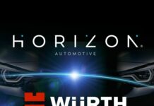 Horizon Automotive, nuova partnership con Wùrth Italia