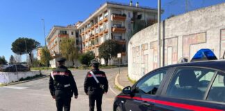 In casa con un chilo di droga, due fratelli minorenni arrestati a Roma