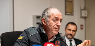 Zaia “Previsioni meteo indicano che situazione è in miglioramento”