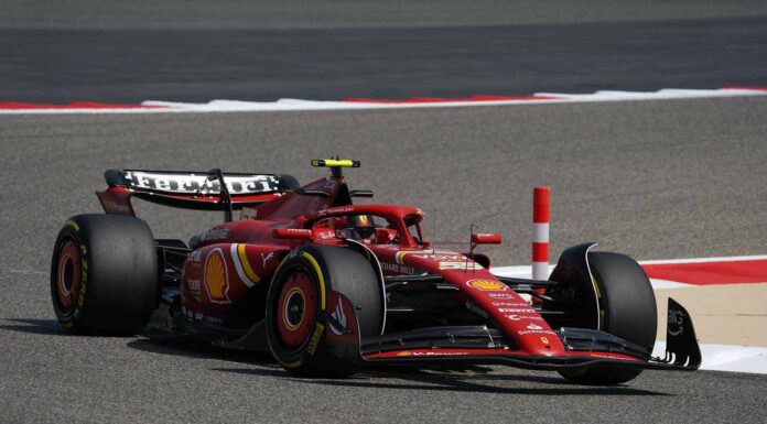 Scatta il Mondiale di F1, Sainz “Darò tutto per la Ferrari”
