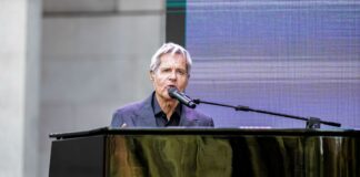 A Claudio Baglioni sarà conferita la Lupa Capitolina
