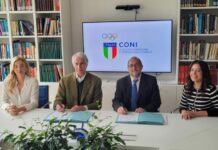 Athletica Vaticana sceglie Istituto di Medicina e Scienza Sport Coni
