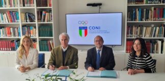 Athletica Vaticana sceglie Istituto di Medicina e Scienza Sport Coni