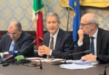 Campi Flegrei, a Napoli il punto sul bradisismo con Musumeci