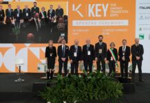 A Rimini Pichetto Fratin inaugura “KEY – The Energy Transition Expo”