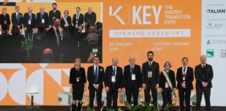 A Rimini Pichetto Fratin inaugura “KEY – The Energy Transition Expo”