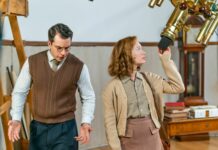 Cristiana Capotondi è “Margherita delle stelle” su Rai1