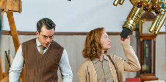 Cristiana Capotondi è “Margherita delle stelle” su Rai1