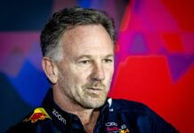 Horner scagionato dalle accuse di “comportamento inappropriato”