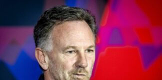 Horner scagionato dalle accuse di “comportamento inappropriato”