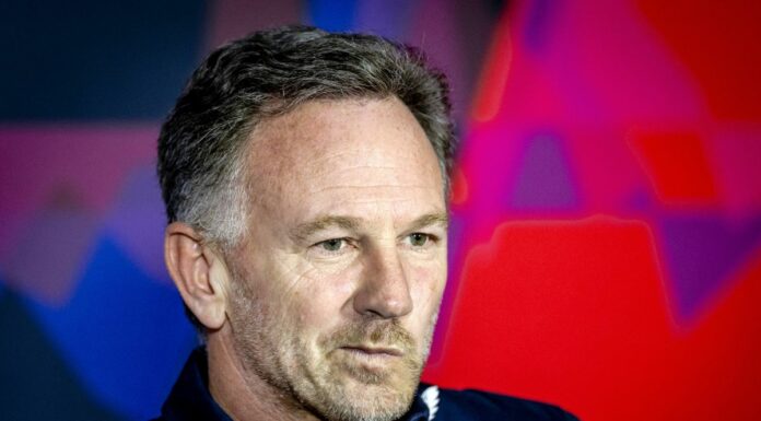 Horner scagionato dalle accuse di “comportamento inappropriato”