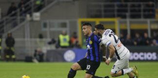 L’Inter batte anche l’Atalanta e vola a +12 sulla Juve