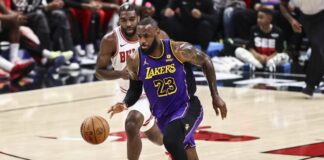 James decide il derby di Los Angeles, Doncic trascina Dallas