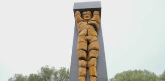 Svelato il “Telamone” del tempio di Zeus ad Agrigento, Schifani “Giorno importante”