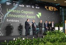 Key Expo a Rimini Fiera, i vincitori del Premio Innovazione e Startup