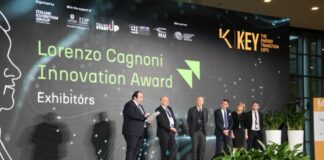 Key Expo a Rimini Fiera, i vincitori del Premio Innovazione e Startup