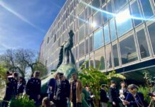 “Un albero per il futuro” nel giardino della Rai e nelle scuole d’Italia