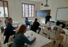 Al Gonzaga di Palermo scuola di italiano e sport gratuito per gli stranieri