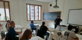 Al Gonzaga di Palermo scuola di italiano e sport gratuito per gli stranieri